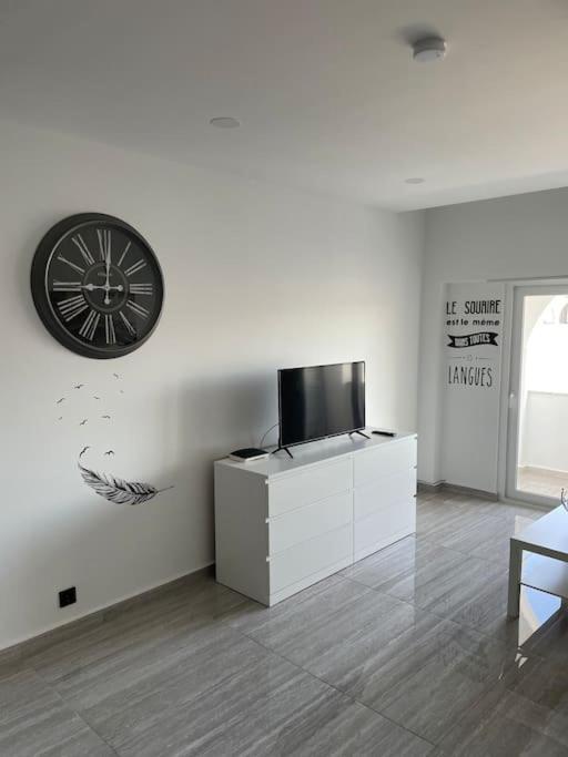 Superbe Appartement, Parking,300 M De La Plage Albufeira Ngoại thất bức ảnh
